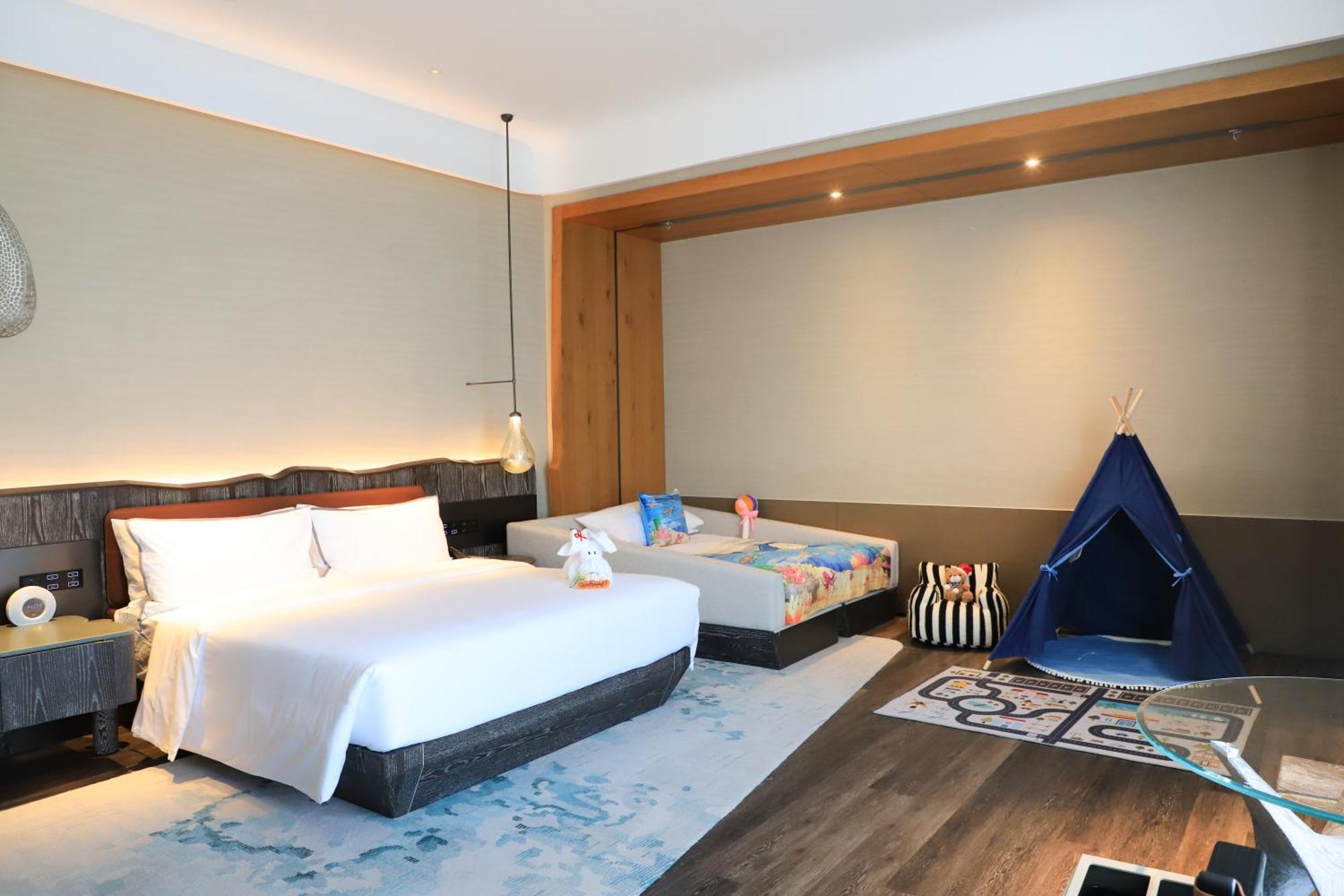 The Westin Yantai Hotel ภายนอก รูปภาพ