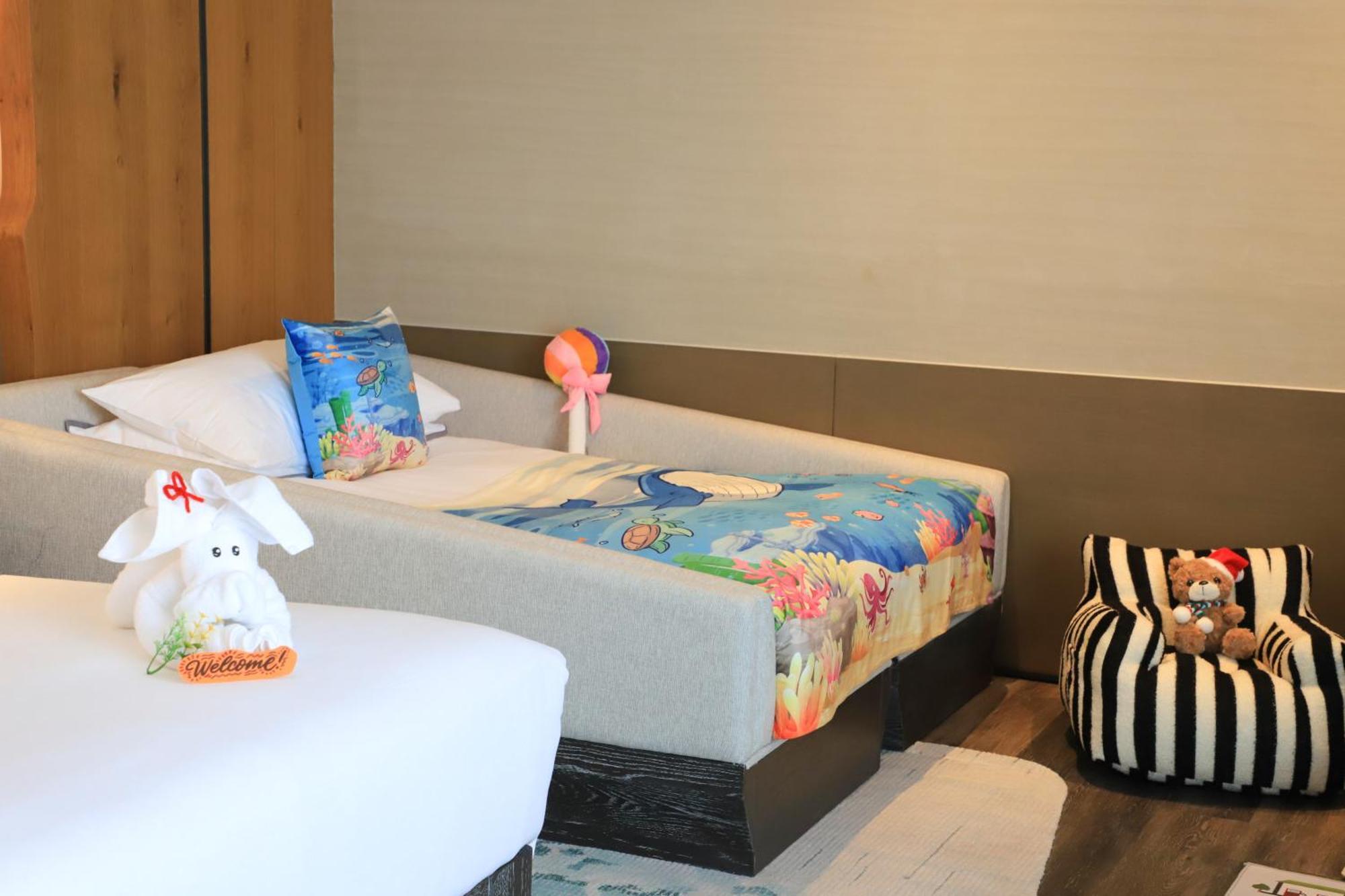 The Westin Yantai Hotel ภายนอก รูปภาพ