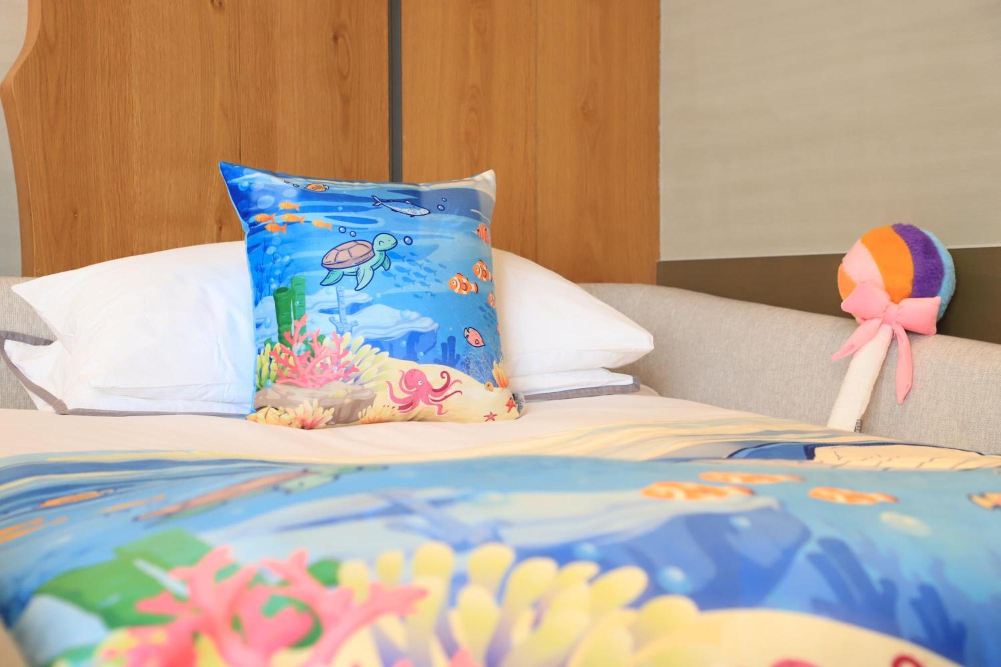 The Westin Yantai Hotel ภายนอก รูปภาพ